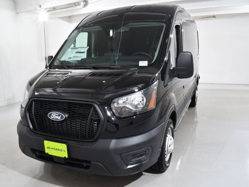 New 2026 Ford Transit 250 148 Medium Roof Extended AWD w/ Load Area Protection Package image 2