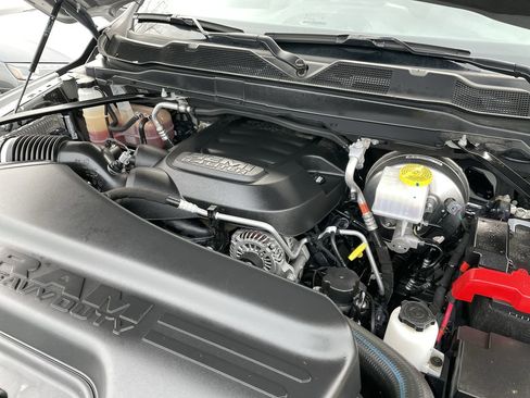 Used 2024 RAM 2500 Big Horn w/ Bed Utility Group image 24