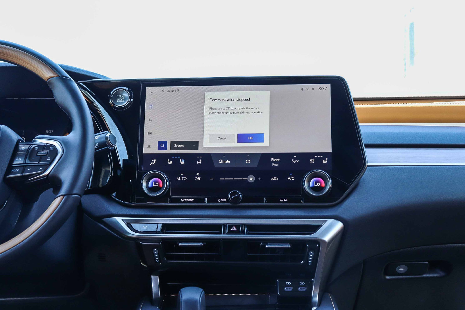 New 2026 Lexus RX 350 Premium w/ Accessory Package (Z1) FWD image 17