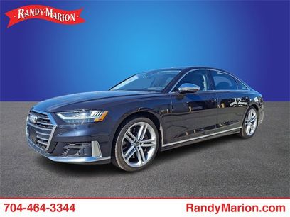 Used 2020 Audi S8 L w/ S8 Executive Package