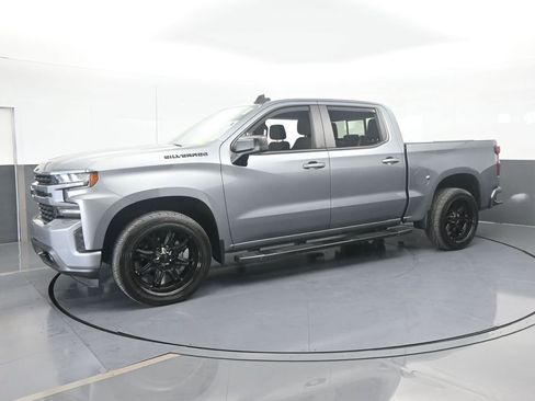 Used 2021 Chevrolet Silverado 1500 RST w/ All Star Edition Plus image 2