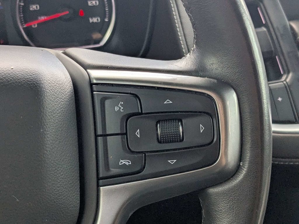 Used 2021 Chevrolet Tahoe LT RWD image 24