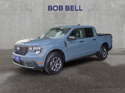 Certified 2025 Ford Maverick XLT w/ 4K Tow Package