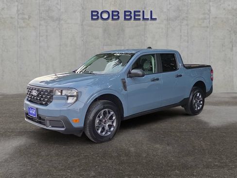 Certified 2025 Ford Maverick XLT w/ 4K Tow Package AWD/4WD image 1