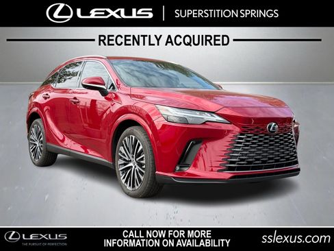 Certified 2024 Lexus RX 350 Premium Plus image 1