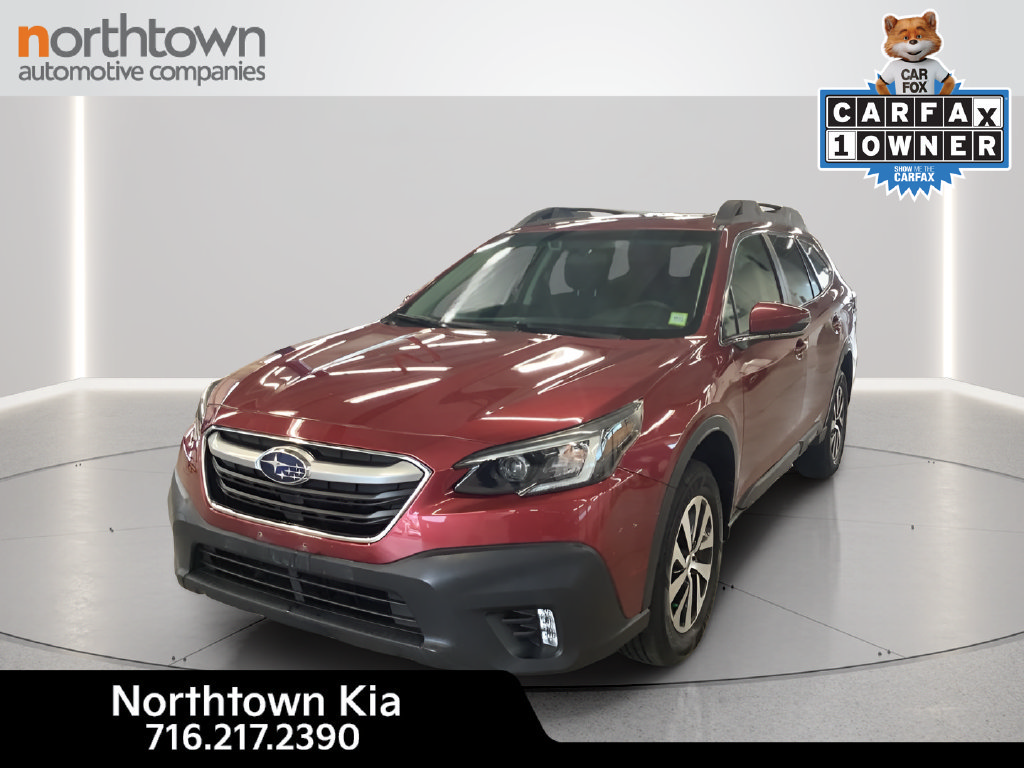 Used 2022 Subaru Outback Premium AWD/4WD image 1