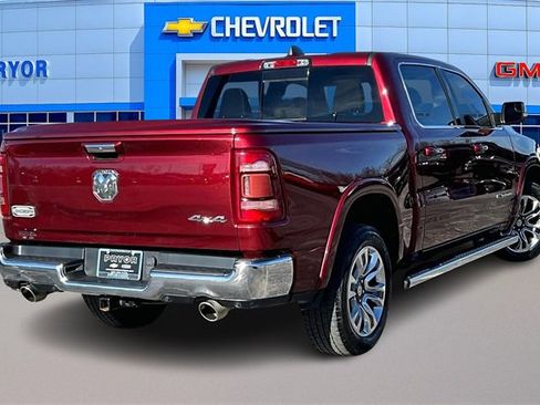 Used 2019 RAM 1500 Limited image 5