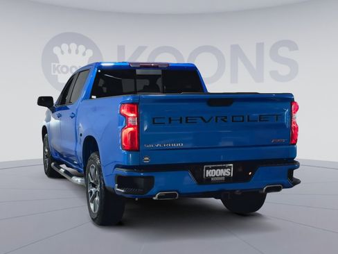 Used 2025 Chevrolet Silverado 1500 RST w/ Convenience Package II image 10