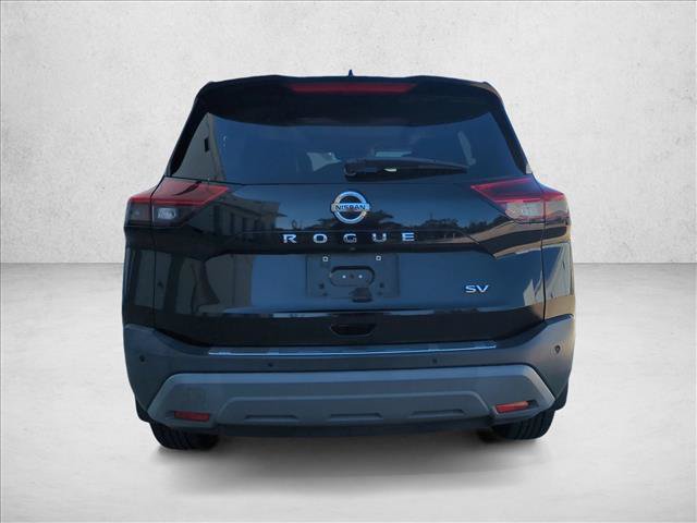 Used 2021 Nissan Rogue SV w/ Premium Package FWD image 6