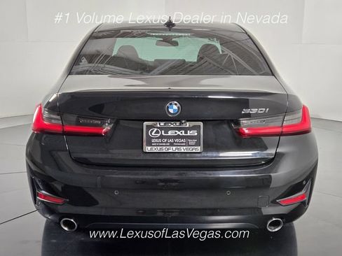 Used 2019 BMW 330i Sedan w/ Convenience Package RWD image 5