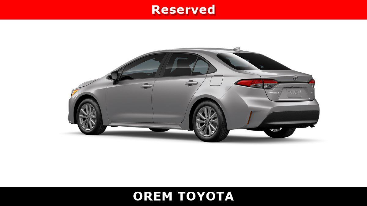 New 2026 Toyota Corolla LE w/ LE Premium Package FWD image 6