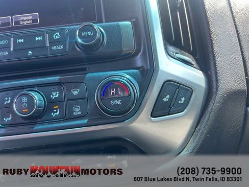 Used 2018 Chevrolet Silverado 1500 LT w/ All Star Edition image 20