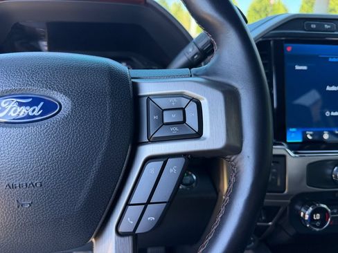 Used 2022 Ford F350 Platinum w/ FX4 Off-Road Package AWD/4WD image 19