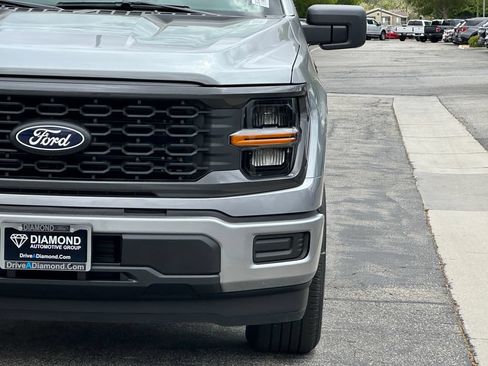 New 2026 Ford F150 STX RWD image 12