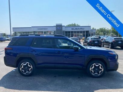Certified 2026 Subaru Outback Touring
