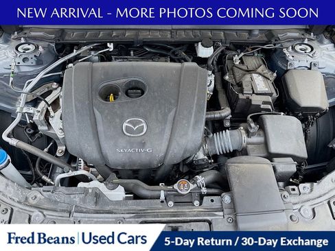Used 2023 MAZDA CX-50 AWD 2.5 S w/ Cargo Package image 11