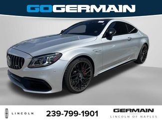 Used 2021 Mercedes-Benz C 63 AMG S video 1