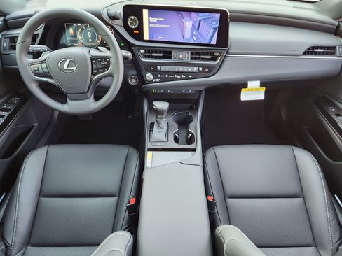 New 2025 Lexus ES 350 w/ Premium Package image 20