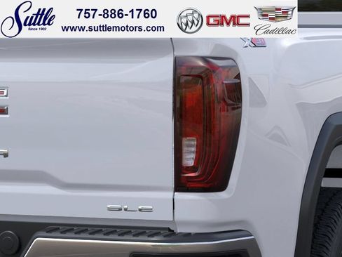 New 2026 GMC Sierra 2500 SLE w/ SLE Value Package; AWD/4WD image 11