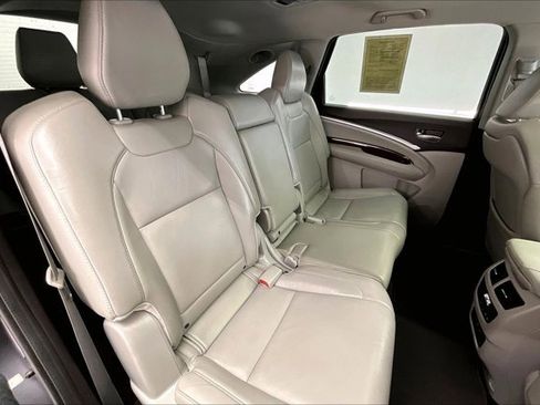 Used 2017 Acura MDX SH-AWD w/ Technology Package image 19