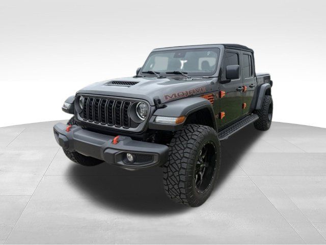 Used 2024 Jeep Gladiator Mojave w/ Convenience Group AWD/4WD image 3