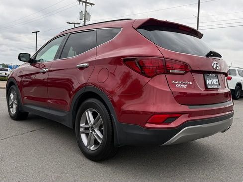 Used 2018 Hyundai Santa Fe Sport w/ 2.4L Value Package 02 FWD image 5