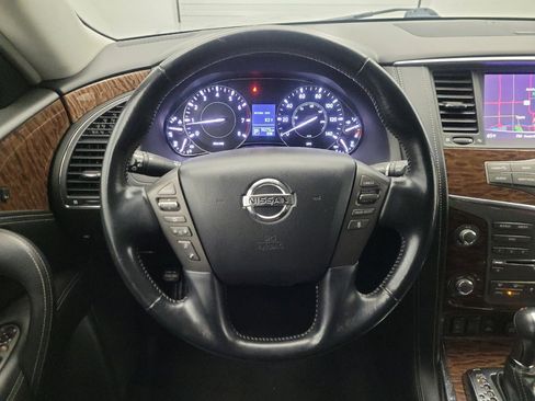 Used 2020 Nissan Armada SL RWD image 22