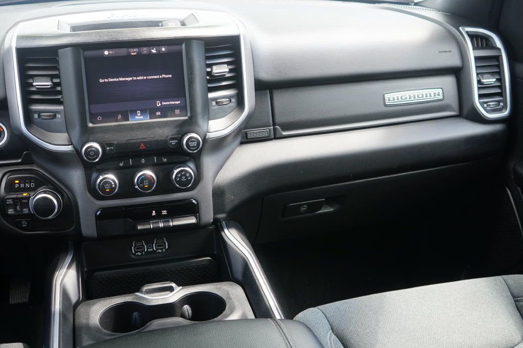 Used 2023 RAM 1500 Big Horn AWD/4WD image 26