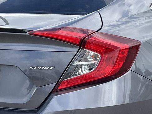 Used 2021 Honda Civic Sport image 6