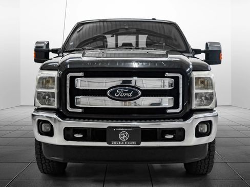 Used 2015 Ford F350 King Ranch w/ FX4 Off-Road Package AWD/4WD image 5