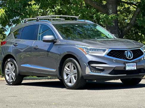 Used 2020 Acura RDX AWD w/ Advance Package image 9