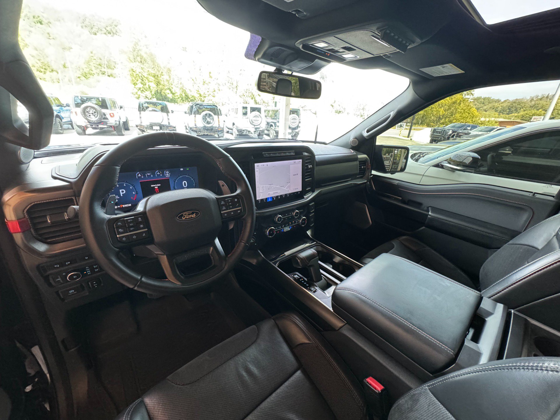 Used 2024 Ford F150 Raptor AWD/4WD image 11