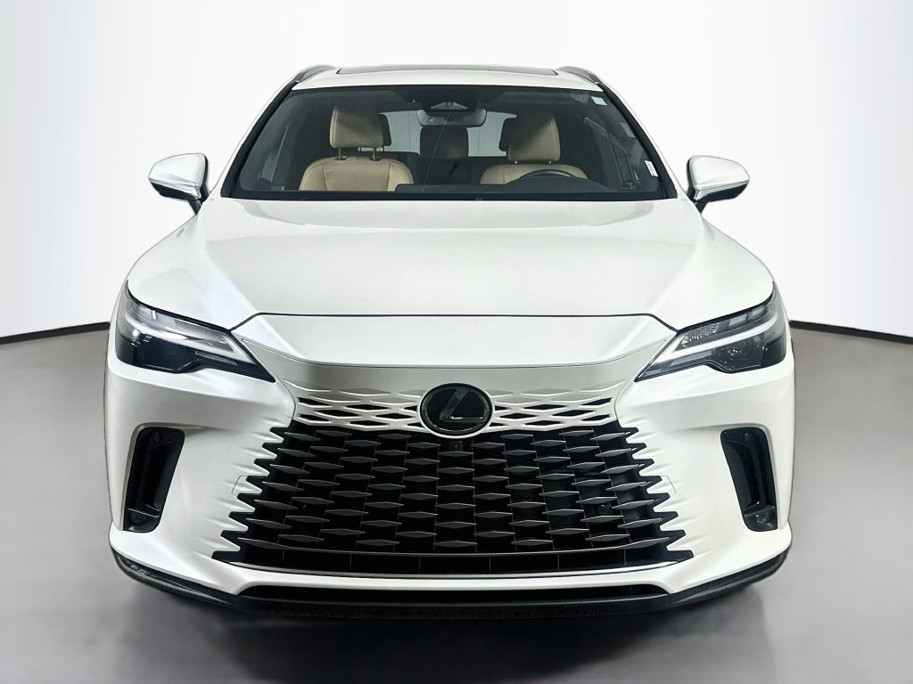 Used 2023 Lexus RX 350 Premium Plus w/ Accessory Package (Z1) FWD image 2