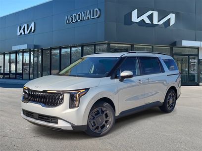 New 2026 Kia Carnival EX