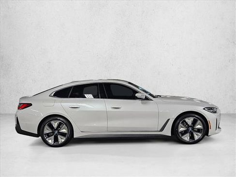 Certified 2023 BMW i4 eDrive35 w/ Premium Package RWD image 4