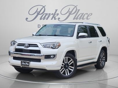 Used 2021 Toyota 4Runner Limited