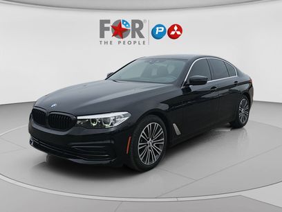 Used 2019 BMW 530i w/ Convenience Package