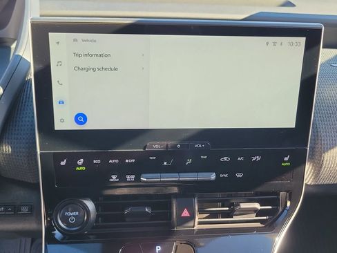 Used 2024 Toyota bZ4X XLE image 24