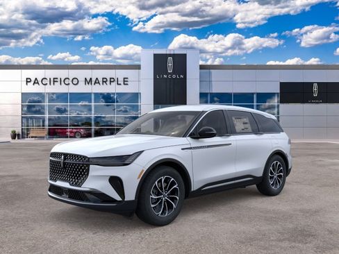 New 2026 Lincoln Nautilus Premier w/ Equipment Group 102A AWD/4WD image 1