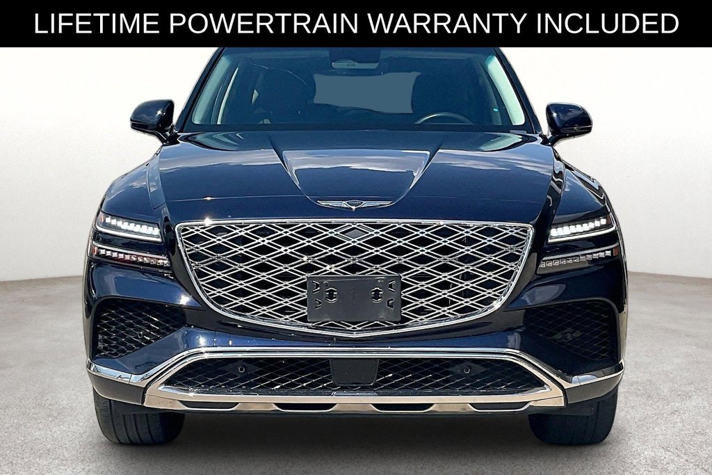 Used 2025 Genesis GV80 2.5T Standard AWD/4WD image 4