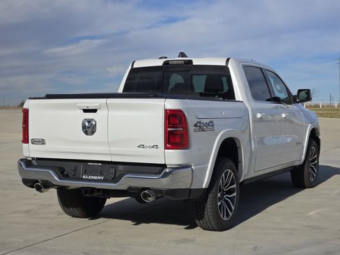 New 2026 RAM 1500 Limited AWD/4WD image 5