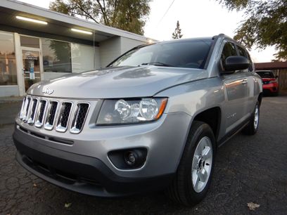 Used 2016 Jeep Compass Sport w/ Power Value Group