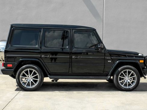 Used 2013 Mercedes-Benz G 550 image 8