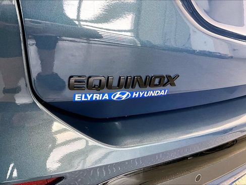 Used 2024 Chevrolet Equinox RS w/ RS Leather Package FWD image 32