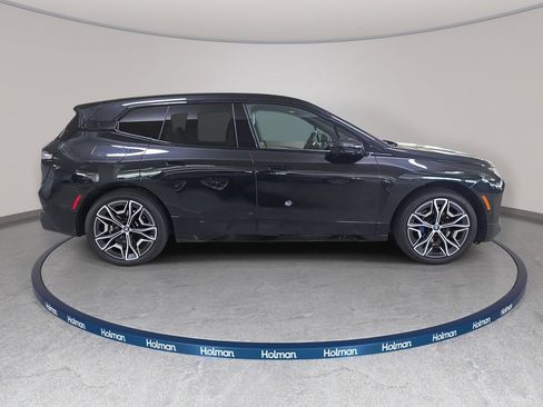 Certified 2024 BMW iX xDrive50 w/ Sport Package AWD/4WD image 4
