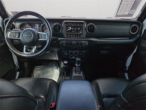 Used 2020 Jeep Wrangler Unlimited Sahara image 18