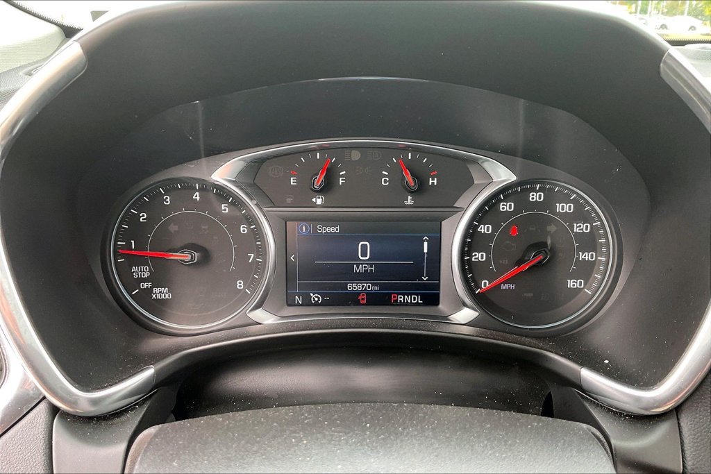 Used 2024 Chevrolet Equinox LT FWD image 13