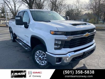 Used 2025 Chevrolet Silverado 2500 LT w/ Convenience Package