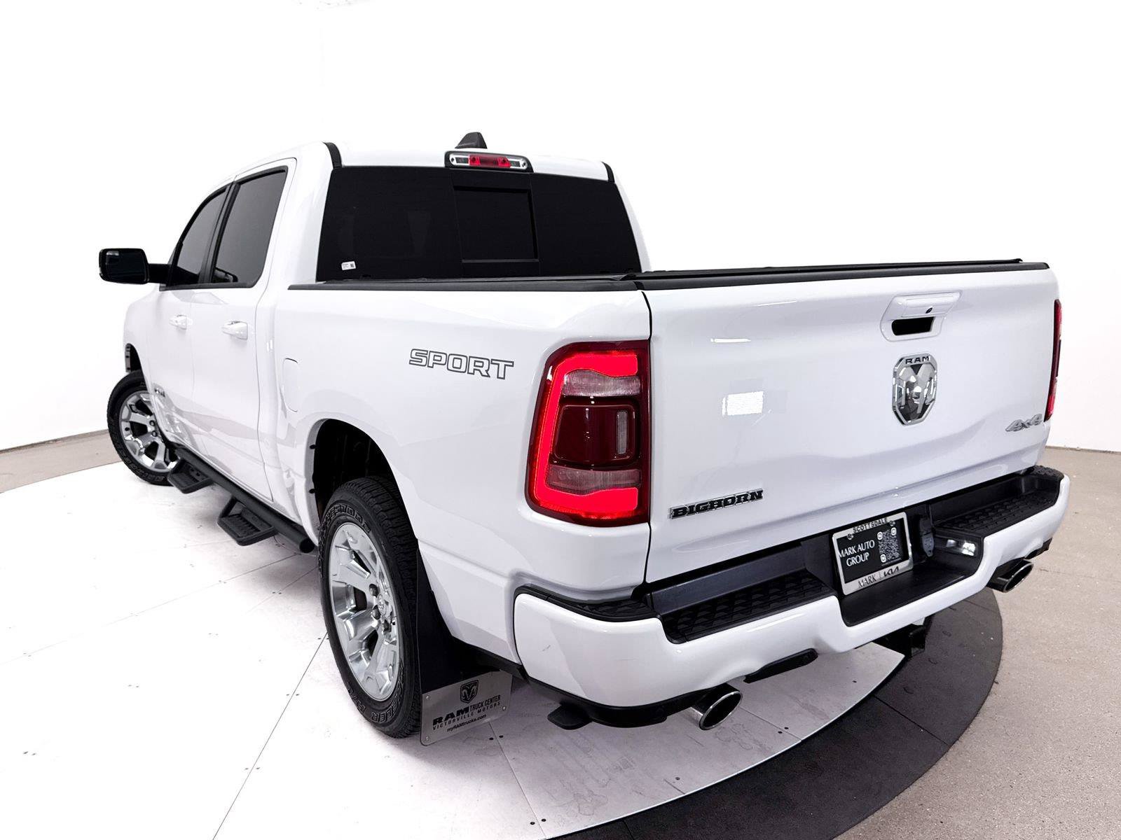 Used 2023 RAM 1500 Big Horn AWD/4WD image 7