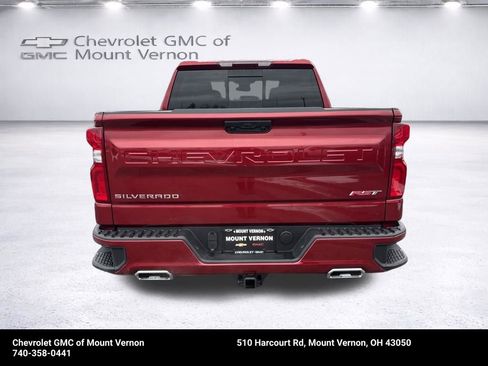 New 2026 Chevrolet Silverado 1500 RST w/ All Star Edition Plus AWD/4WD image 4
